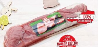 Eurospar Schweinefilet Angebot