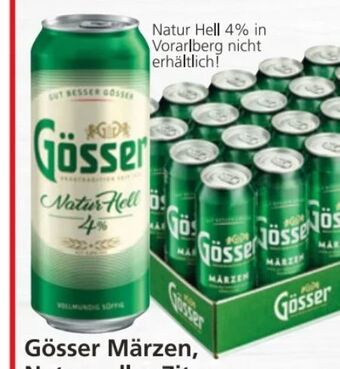 Eurospar Märzen Angebot