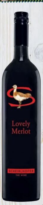 Eurospar Lovely Merlot Angebot