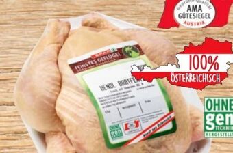 Eurospar Feinstes Geflügel Hendl Angebot