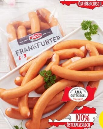 Eurospar Frankfurter Angebot