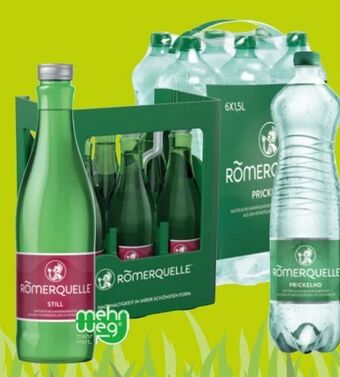 Eurospar Mineralwasser Angebot