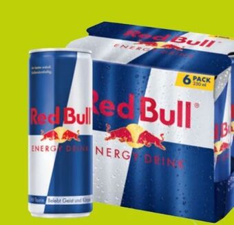Eurospar Energy Drink Angebot