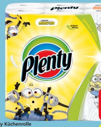 Eurospar Küchenrolle Angebot