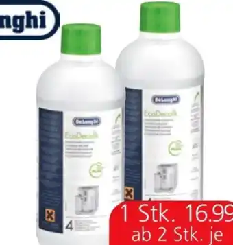 Eurospar Entkalker EcoDecalk Angebot
