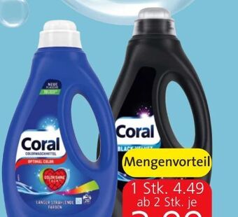 Eurospar Feinwaschmittel Flüssig Angebot