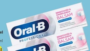 Eurospar Professional Zahncreme Angebot