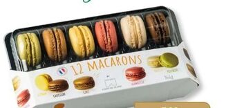 SPAR Gourmet Macarons Premium Selektion Angebot