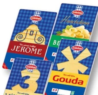 SPAR Gourmet Käsescheiben Angebot