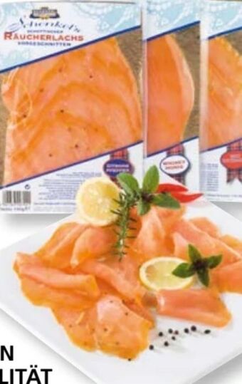 SPAR Gourmet Edler Lachs Angebot
