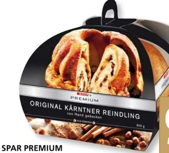 SPAR Gourmet Original Kärntner Reindling Angebot