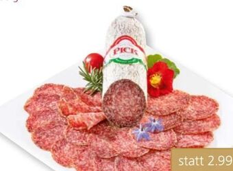 SPAR Gourmet Ungarische Salami Angebot