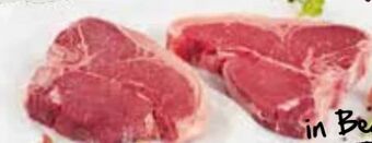 Interspar Dry Aged T-Bone Steak Angebot