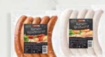 Interspar Riesen Käsekrainer BBQ Angebot