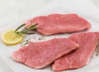 Interspar Schweinsschnitzel Angebot