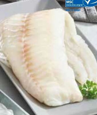 Interspar Kabeljaufilet Angebot