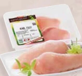 Interspar Feinstes Geflügel Hendlfilet Angebot