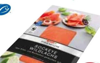 Interspar Sockeye Wildlachs Angebot