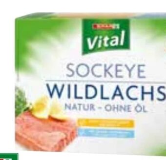 Interspar Sockeye Wildlachs Angebot
