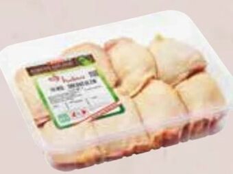 Interspar Feinstes Geflügel Hendl Oberkeulen Angebot