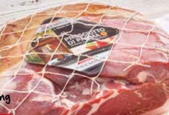 Interspar Prosciutto di Parma Angebot