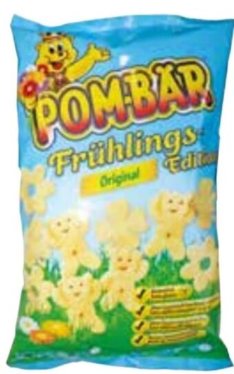 Interspar Pom-Bär Frühlings-Edition Angebot