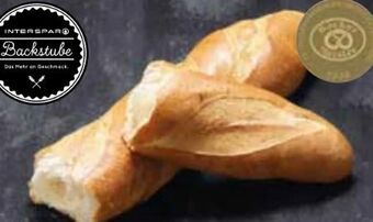 Interspar Jumbo Baguette Angebot