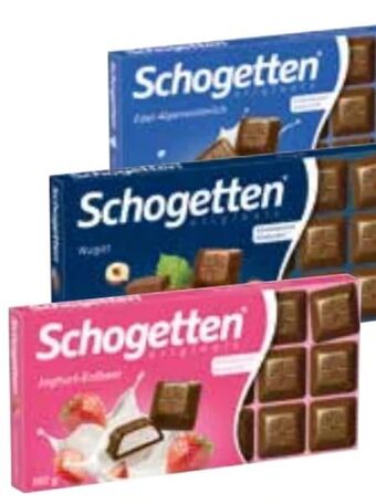 Interspar Schogetten Angebot