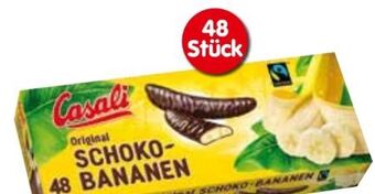 Interspar Schokobananen Angebot