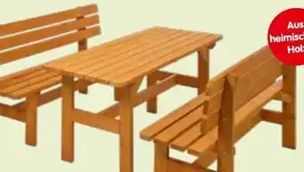 Interspar Holzgarnitur Kitzbühel Angebot