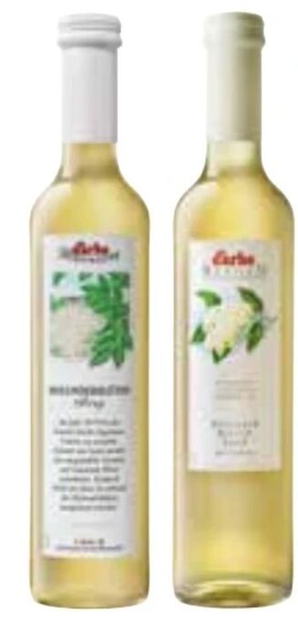 Interspar Holunderblüten Sirup Angebot
