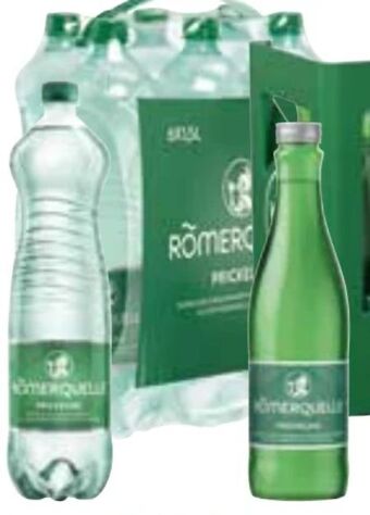 Interspar Mineralwasser Angebot