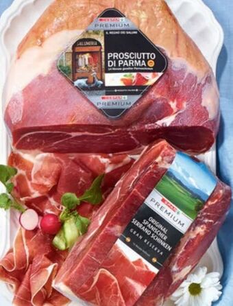 Spar Prosciutto Di Parma Angebot