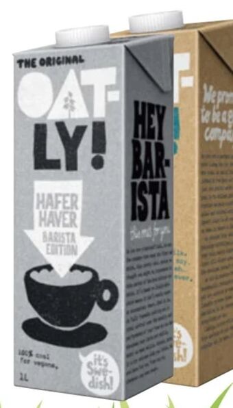 Spar Haferdrink Angebot