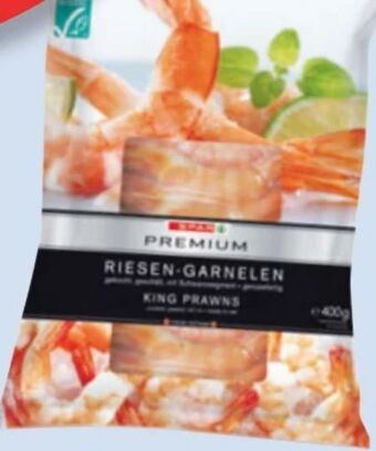 Spar Riesengarnelen Angebot