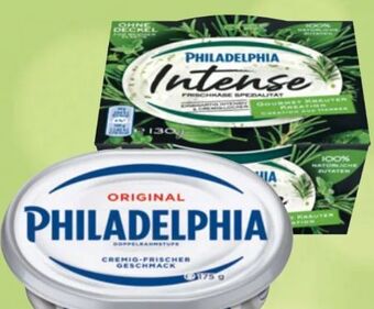 Spar Philadelphia Frischkäse Angebot