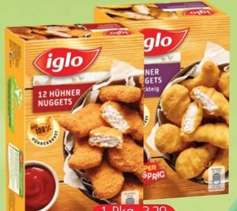Spar Hühner Sticks Angebot