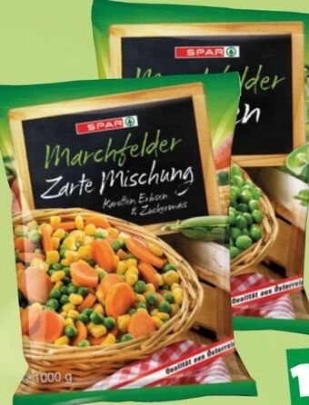 Spar Gemüse Angebot