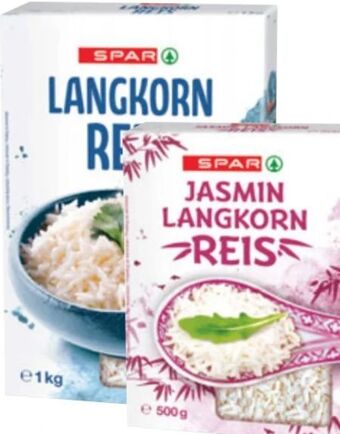Spar Reis Angebot