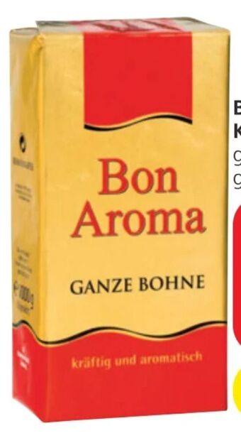 Spar Kaffee Ganze Bohne Angebot