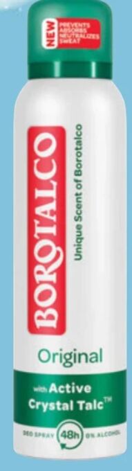 Spar Deospray Angebot