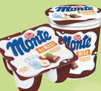 Spar Monte Angebot