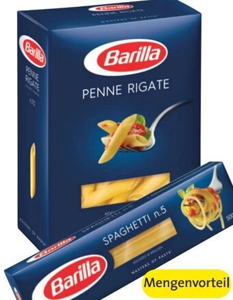 Spar Teigwaren Angebot