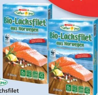 Spar Bio-Lachsfilet Angebot