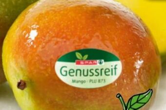 Spar Mango Angebot