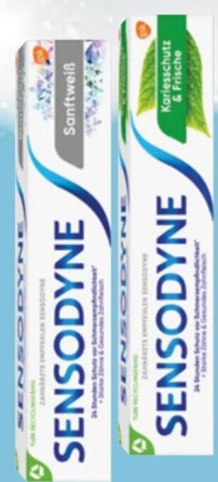 Spar Zahncreme Multi Care Angebot