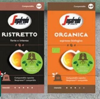 Billa Organica Kapseln Angebot