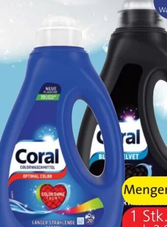 Spar Feinwaschmittel Angebot