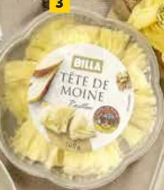 Billa Tête de Moine Angebot