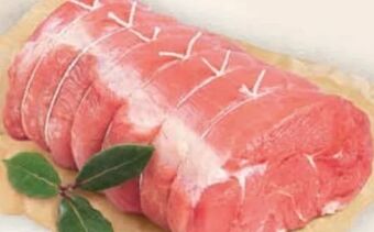 Billa Kalbsrollbraten Angebot